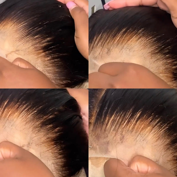New Wig Customization